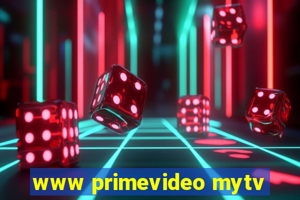 www primevideo mytv